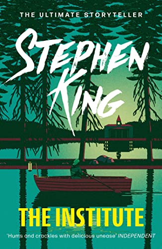The Institute: Stephen King