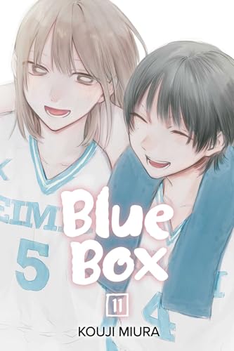 Blue Box 11