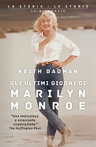 Gli Ultimi Giorni Di Marilyn Monroe