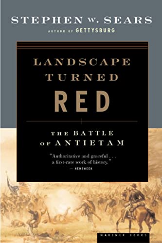 Landscape Turned Red: The Battle Of Antietam