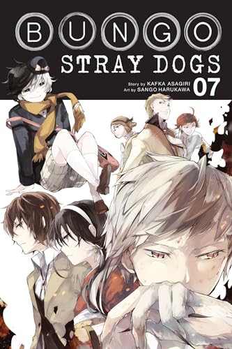 Bungo Stray Dogs 7