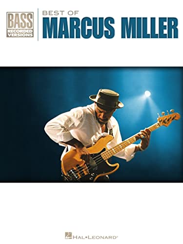 Best Of Marcus Miller [Lingua Inglese]