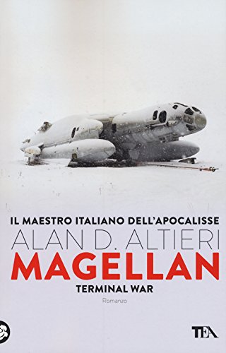 Magellan. Terminal War