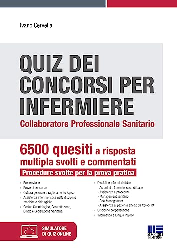 Quiz Dei Concorsi Per Infermiere