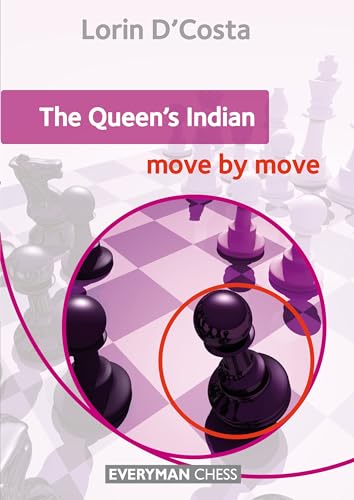The Queen'S Indian: Move By Move: Move By Move, The