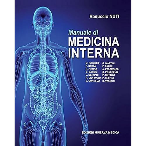 Minerva Manuale Di Medicina Interna