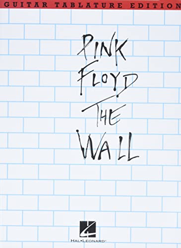 Pink Floyd: The Wall Guitar Tab Edition [Lingua Inglese]