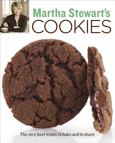 Martha Stewart'S Cookies: The Very Best Treats To Bake And To Share: A Baking Book