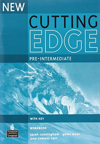 New Cutting Edge. Pre-Intermediate. Workbook. With Key. Per Le Scuole Superiori