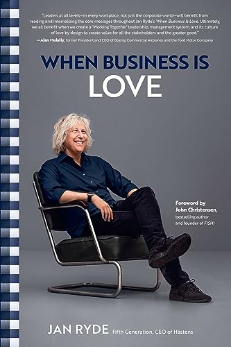 When Business Is Love: The Spirit Of Hästens- At Work, At Play, And Everywhere In Your Life