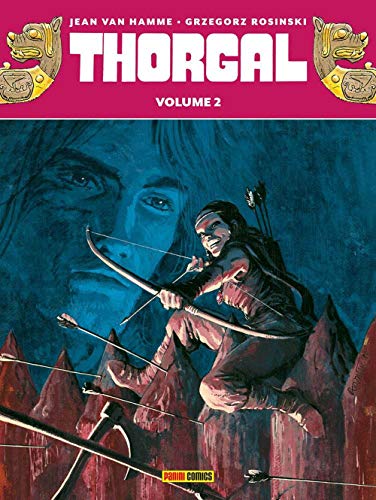 Thorgal. Ediz. Deluxe (Vol. 2)