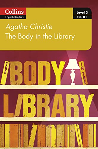 The Body In The Library: B1