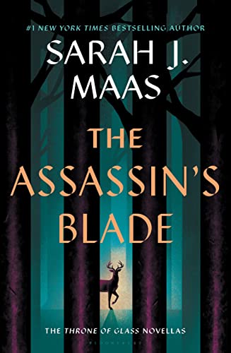 The Assassin'S Blade: The Throne Of Glass Prequel Novellas: 8