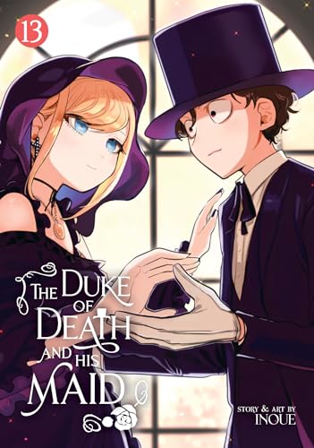 Duke Of Death And His Maid Vol. 13, The