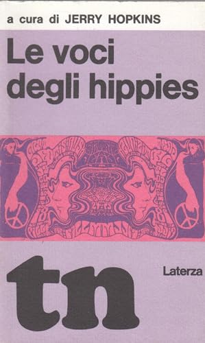 Le Voci Degli Hippies (Rist. Anast. 1969)