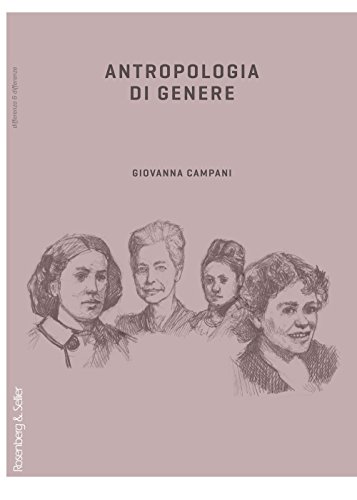 Antropologia Di Genere