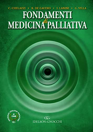 Fondamenti Di Medicina Palliativa