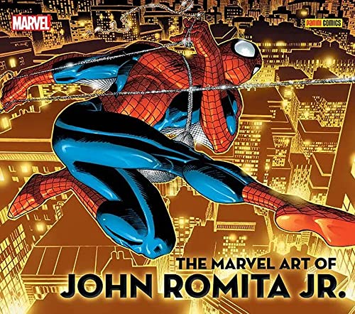 The Marvel Art Of John Romita Jr.. Ediz. A Colori: Vol. 1