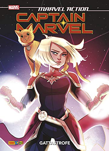 Captain Marvel. Marvel Action. Gattastrofe (Vol. 1)