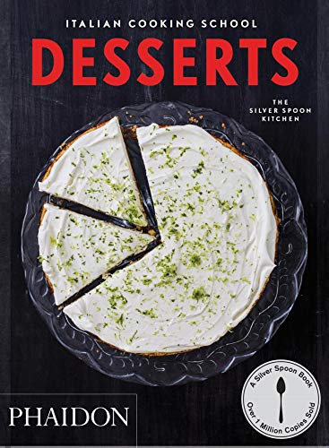 Desserts. Italian Cooking School