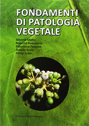 Fondamenti Patologia Vegetale