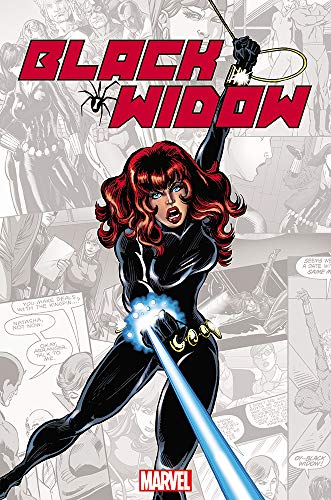 Black Widow. Marvel-Verse