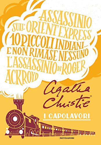 I Capolavori Di Agatha Christie