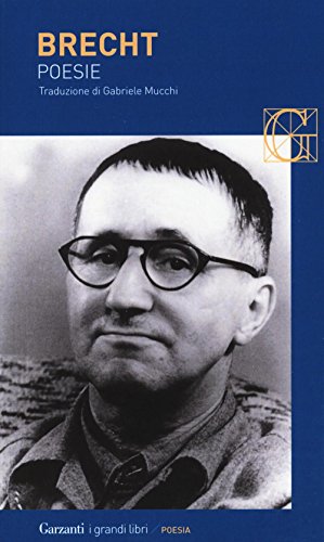 Poesie. Testo Tedesco A Fronte