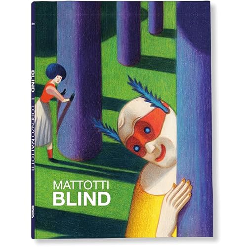 Blind. Ediz. Bilingue: De L’Obscurité À La Lumière. Du Noir À La Couleur. De La Cécité À L’Espoir…