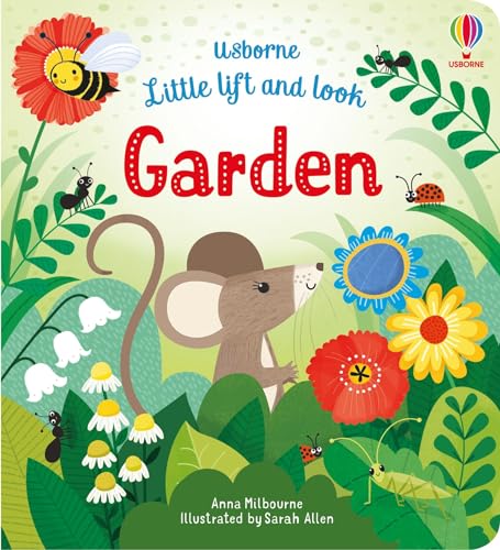 Little Lift And Look Garden (Little Lift And Look): 1