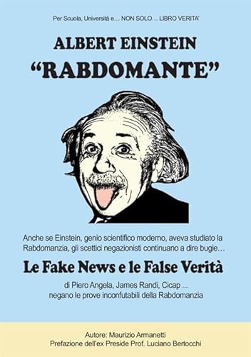 Albert Einstein "Rabdomante"