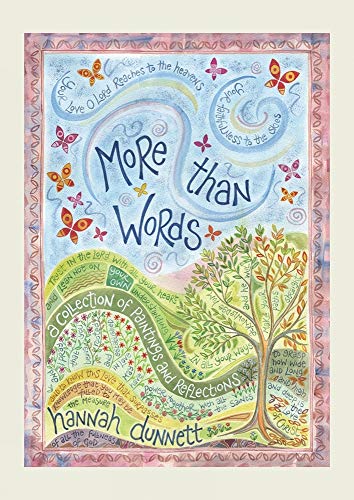 More Than Words: A Collection Of Paintings And Reflections
