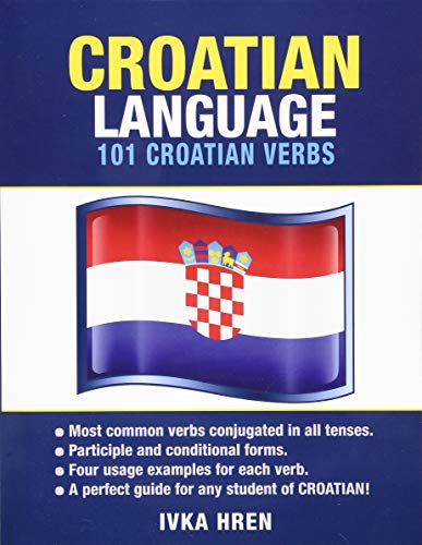 Croatian Language: 101 Croatian Verbs