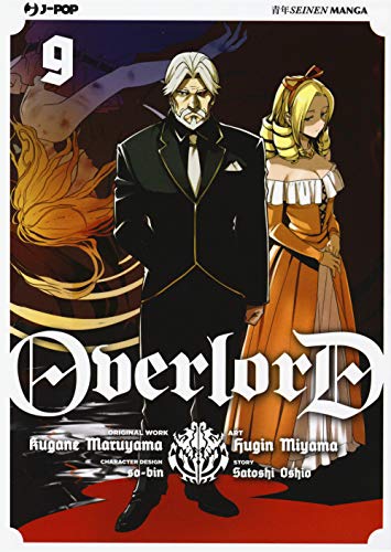 Overlord (Vol. 9)