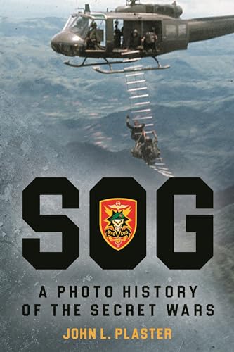 Sog: A Photo History Of The Secret Wars
