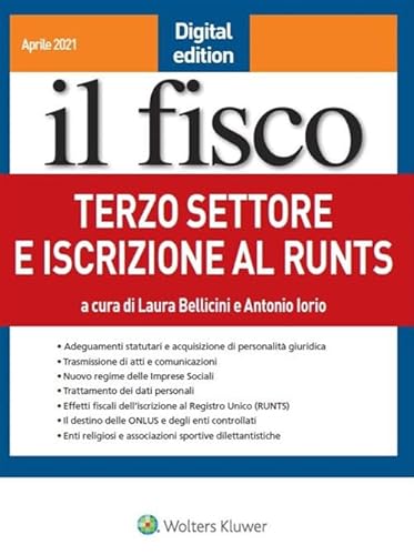 Terzo Settore E Iscrizione Al Runts