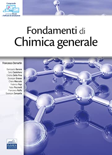 Fondamenti Di Chimica Generale