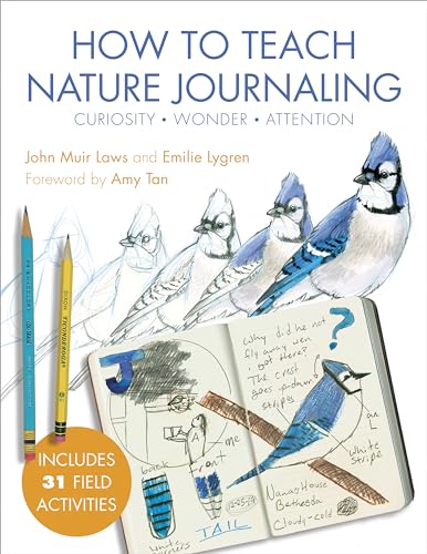 How To Teach Nature Journaling: Curiosity, Wonder, Attention
