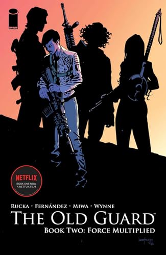 The Old Guard 2: Force Multiplied