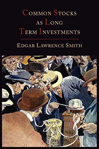 Common Stocks As Long Term Investments
