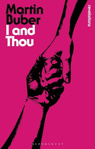 Bloomsbury Revelations: I And Thou
