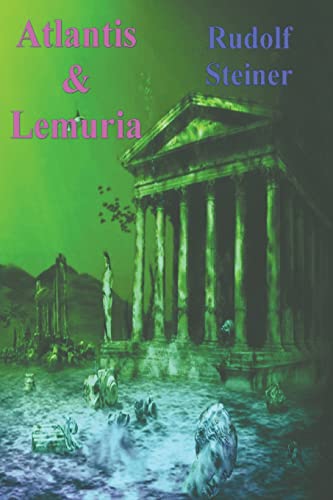 Atlantis And Lemuria