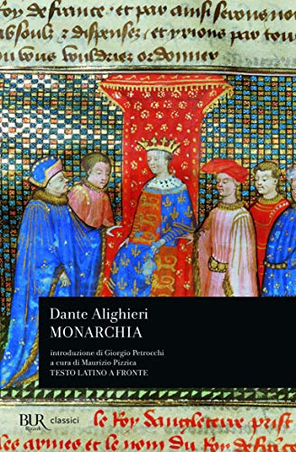 Monarchia. Testo Latino A Fronte