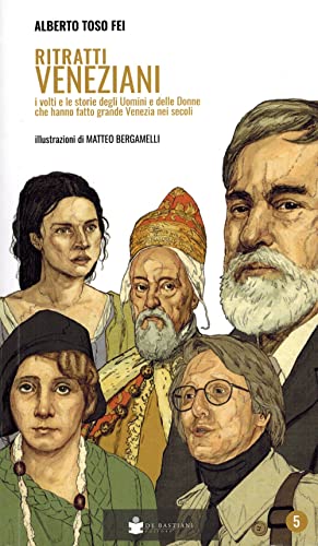 Ritratti Veneziani (Vol. 5)