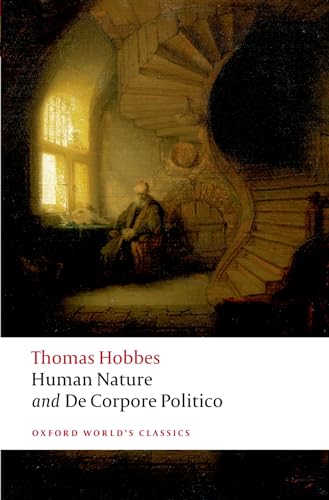 The Elements Of Law Natural And Politic. Part I: Human Nature; Part Ii: De Corpore Politico: With Three Lives