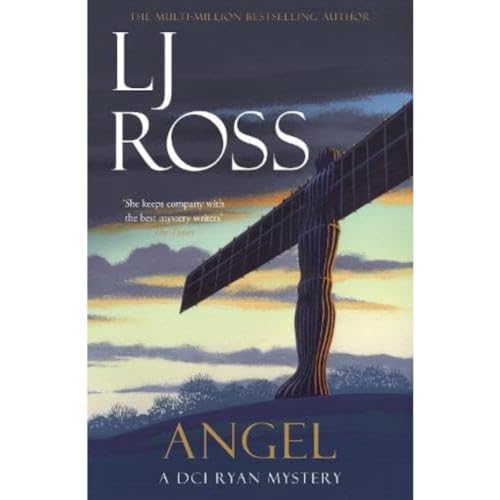Angel: A Dci Ryan Mystery
