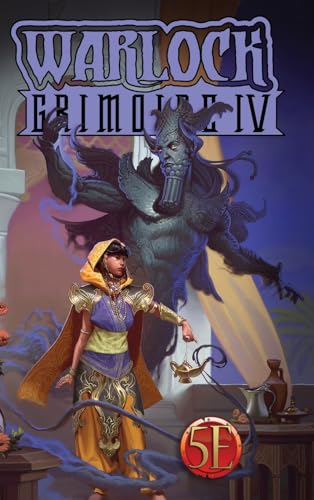 Warlock Grimoire Iv