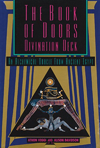 The Book Of Doors Divination Deck: An Oracle From Ancient Egypt: An Oracle From The Egyptian Book Of The Dead