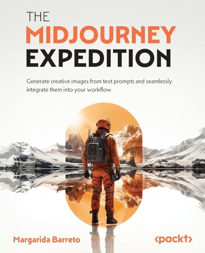 The Midjourney Expedition: Generate Creative Images From Text Prompts And Seamlessly Integrate Them Into Your Workflow
