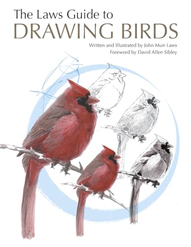 The Laws Guide To Drawing Birds